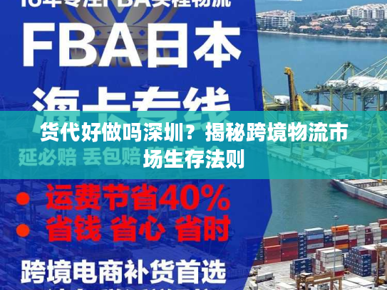 货代好做吗深圳？揭秘跨境物流市场生存法则