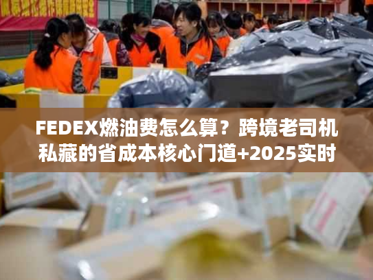 FEDEX燃油费怎么算？跨境老司机私藏的省成本核心门道+2025实时避坑技巧