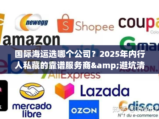 国际海运选哪个公司？2025年内行人私藏的靠谱服务商&避坑清单