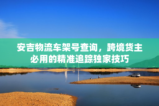 安吉物流车架号查询，跨境货主必用的精准追踪独家技巧