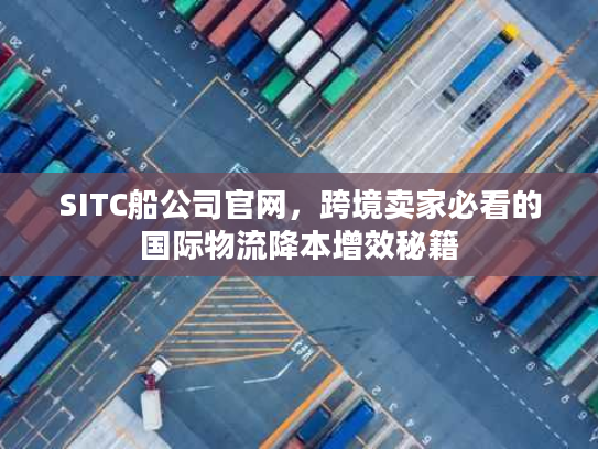 SITC船公司官网，跨境卖家必看的国际物流降本增效秘籍