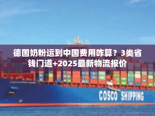 德国奶粉运到中国费用咋算？3类省钱门道+2025最新物流报价