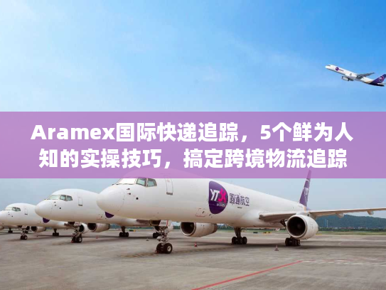 Aramex国际快递追踪，5个鲜为人知的实操技巧，搞定跨境物流追踪难题