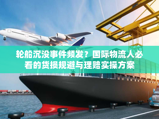 轮船沉没事件频发？国际物流人必看的货损规避与理赔实操方案