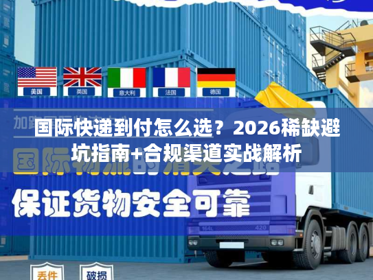 国际快递到付怎么选？2026稀缺避坑指南+合规渠道实战解析