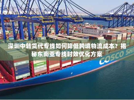 深圳中转货代专线如何降低跨境物流成本？揭秘东南亚专线时效优化方案