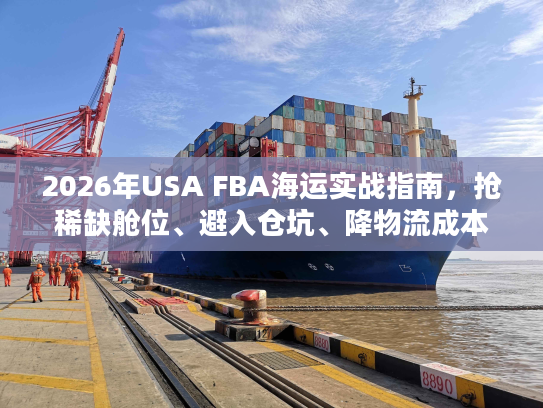 2026年USA FBA海运实战指南,抢稀缺舱位、避入仓坑、降物流成本 2026年USA FBA海运实战指南,抢稀缺舱位、避入仓坑、降物流成本