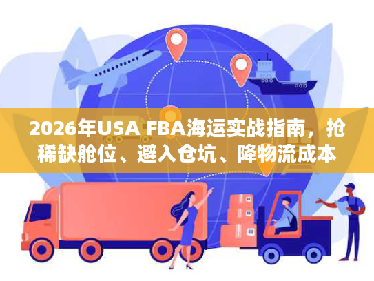 2026年USA FBA海运实战指南，抢稀缺舱位、避入仓坑、降物流成本