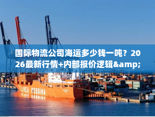 国际物流公司海运多少钱一吨?2026最新行情+内部报价逻辑&省成本技巧 国际物流公司海运多少钱一吨?2026最新行情+内部报价逻辑&省成本技巧