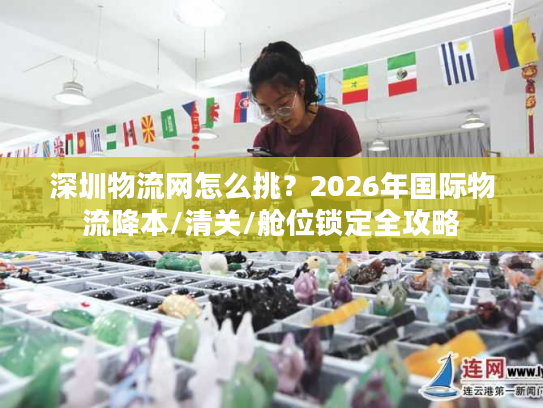 深圳物流网怎么挑？2026年国际物流降本/清关/舱位锁定全攻略