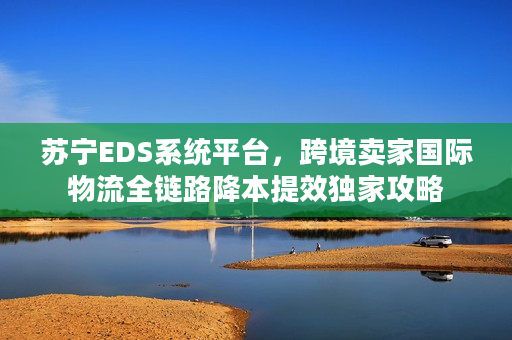 苏宁EDS系统平台，跨境卖家国际物流全链路降本提效独家攻略