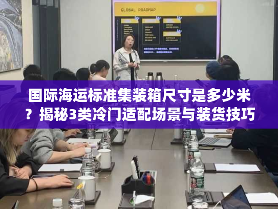 国际海运标准集装箱尺寸是多少米？揭秘3类冷门适配场景与装货技巧