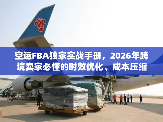 空运FBA独家实战手册，2026年跨境卖家必懂的时效优化、成本压缩与清关门道