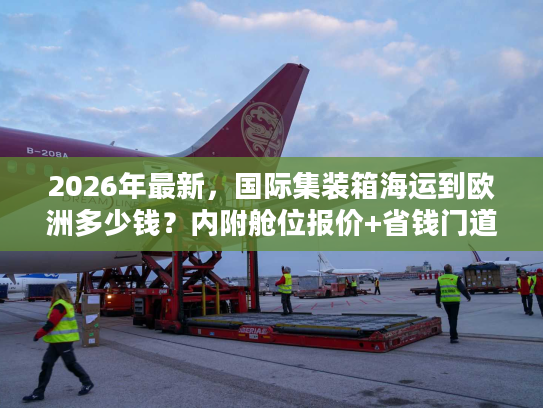 2026年最新，国际集装箱海运到欧洲多少钱？内附舱位报价+省钱门道