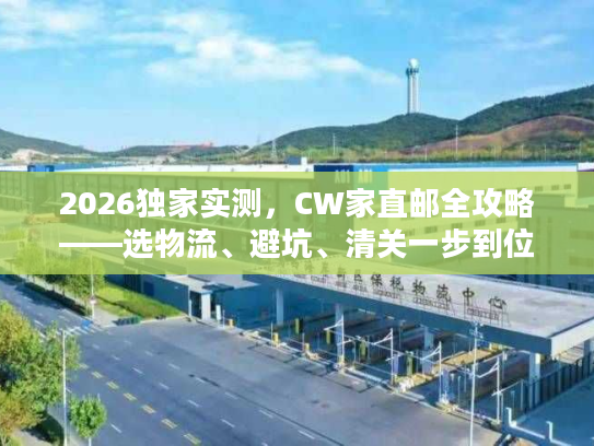 2026独家实测，CW家直邮全攻略——选物流、避坑、清关一步到位
