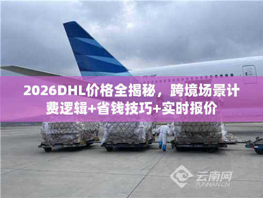 2026DHL价格全揭秘，跨境场景计费逻辑+省钱技巧+实时报价