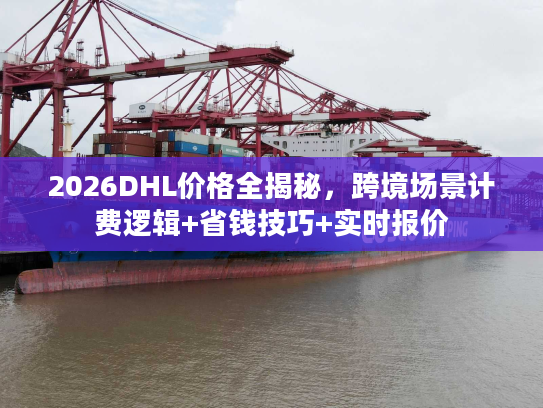 2026DHL价格全揭秘，跨境场景计费逻辑+省钱技巧+实时报价