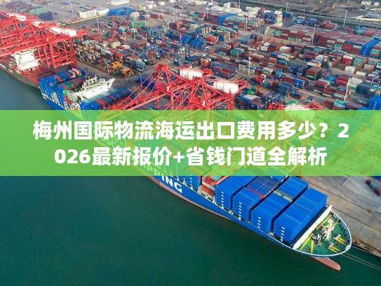 梅州国际物流海运出口费用多少？2026最新报价+省钱门道全解析