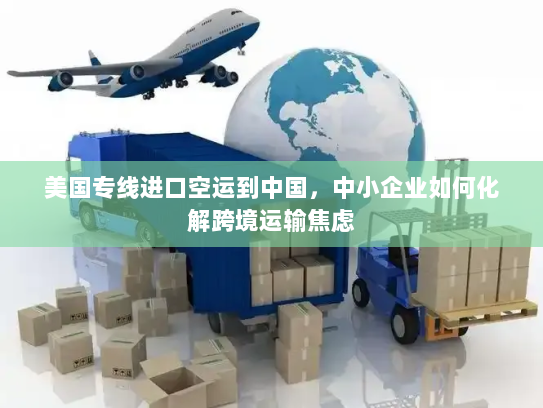 美国专线进口空运到中国，中小企业如何化解跨境运输焦虑