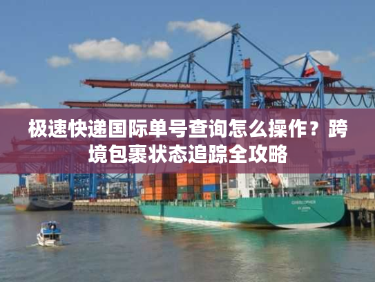 极速快递国际单号查询怎么操作？跨境包裹状态追踪全攻略