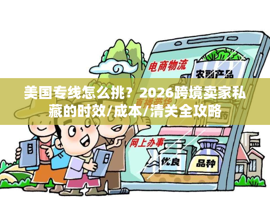 美国专线怎么挑？2026跨境卖家私藏的时效/成本/清关全攻略