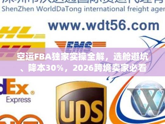 空运FBA独家实操全解,选舱避坑、降本30%,2026跨境卖家必看 空运FBA独家实操全解,选舱避坑、降本30%,2026跨境卖家必看