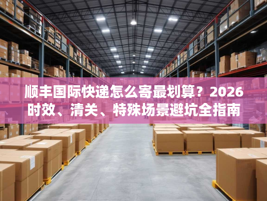 顺丰国际快递怎么寄最划算？2026时效、清关、特殊场景避坑全指南
