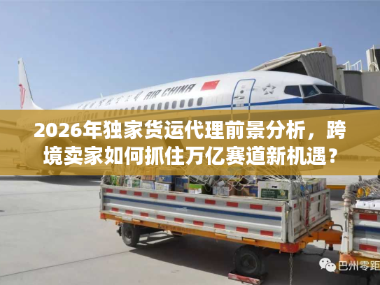2026年独家货运代理前景分析，跨境卖家如何抓住万亿赛道新机遇？