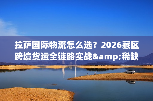 拉萨国际物流怎么选？2026藏区跨境货运全链路实战&稀缺方案解析