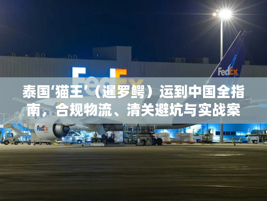 泰国‘猫王’（暹罗鳄）运到中国全指南，合规物流、清关避坑与实战案例