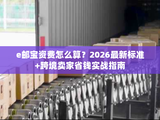 e邮宝资费怎么算?2026最新标准+跨境卖家省钱实战指南 e邮宝资费怎么算?2026最新标准+跨境卖家省钱实战指南