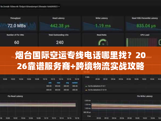烟台国际空运专线电话哪里找？2026靠谱服务商+跨境物流实战攻略