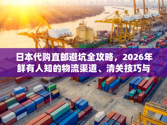 日本代购直邮避坑全攻略，2026年鲜有人知的物流渠道、清关技巧与成本控制