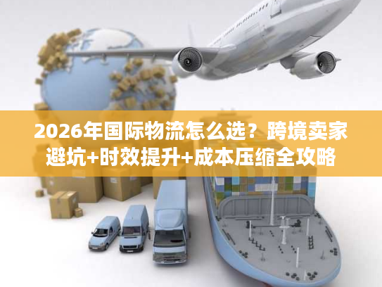 2026年国际物流怎么选？跨境卖家避坑+时效提升+成本压缩全攻略