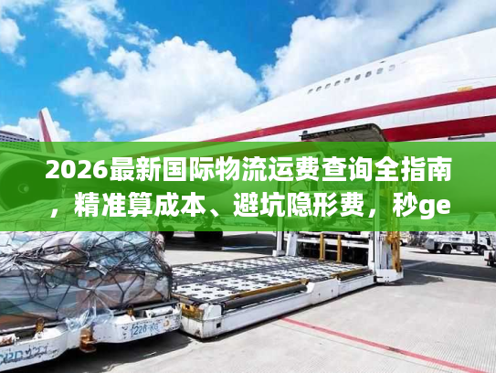 2026最新国际物流运费查询全指南，精准算成本、避坑隐形费，秒get最优报价