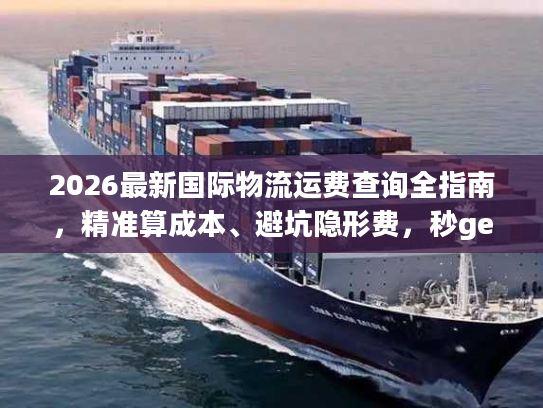 2026最新国际物流运费查询全指南，精准算成本、避坑隐形费，秒get最优报价