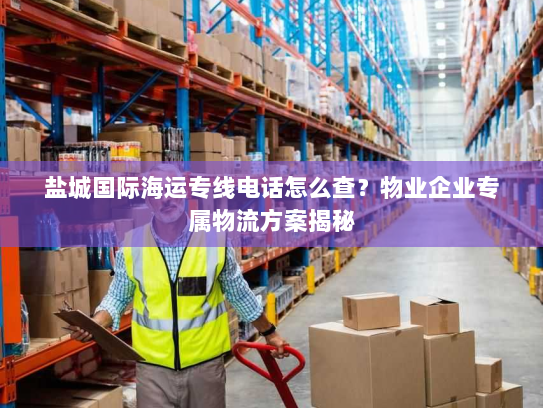 盐城国际海运专线电话怎么查？物业企业专属物流方案揭秘