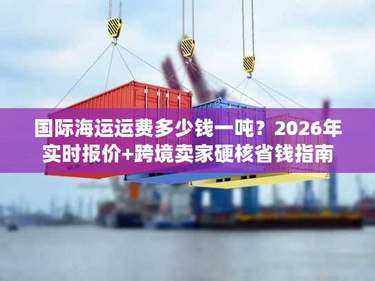 国际海运运费多少钱一吨？2026年实时报价+跨境卖家硬核省钱指南