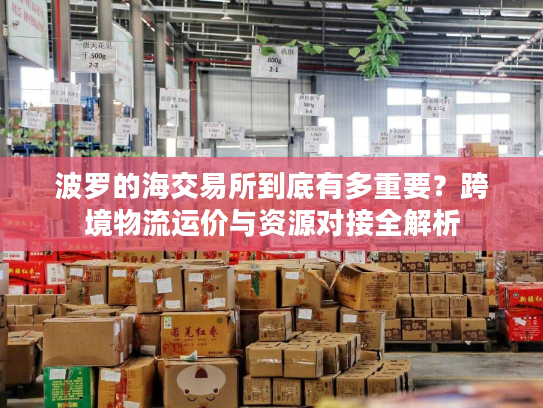 波罗的海交易所到底有多重要？跨境物流运价与资源对接全解析