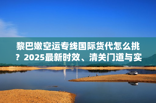 黎巴嫩空运专线国际货代怎么挑？2025最新时效、清关门道与实战案例全解析