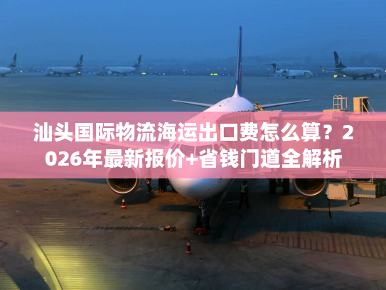 汕头国际物流海运出口费怎么算？2026年最新报价+省钱门道全解析