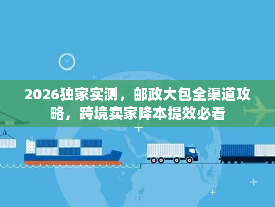 2026独家实测，邮政大包全渠道攻略，跨境卖家降本提效必看