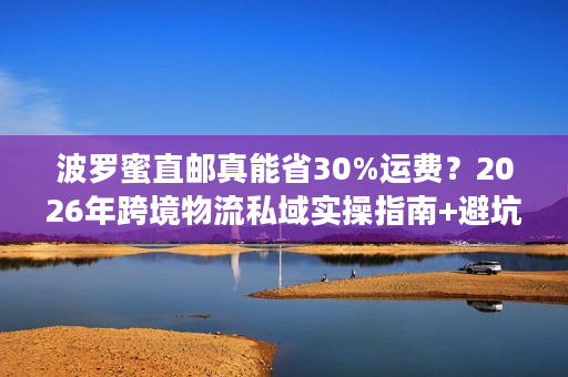 波罗蜜直邮真能省30%运费？2026年跨境物流私域实操指南+避坑案例