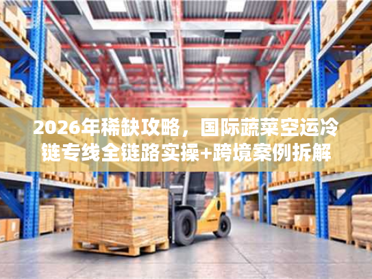 2026年稀缺攻略，国际蔬菜空运冷链专线全链路实操+跨境案例拆解