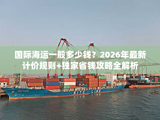 国际海运一般多少钱?2026年最新计价规则+独家省钱攻略全解析 国际海运一般多少钱?2026年最新计价规则+独家省钱攻略全解析