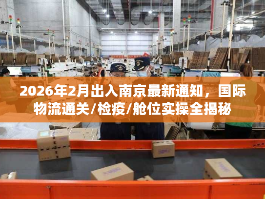 2026年2月出入南京最新通知，国际物流通关/检疫/舱位实操全揭秘