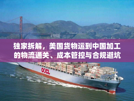 独家拆解，美国货物运到中国加工的物流通关、成本管控与合规避坑全指南