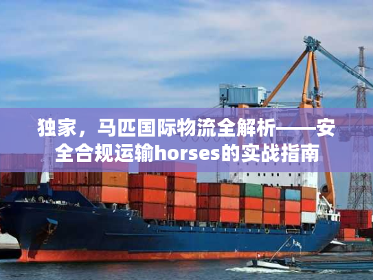 独家，马匹国际物流全解析——安全合规运输horses的实战指南