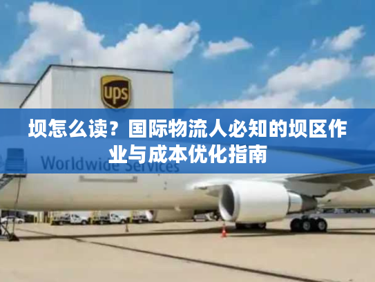 坝怎么读？国际物流人必知的坝区作业与成本优化指南