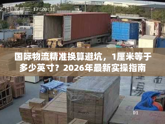 国际物流精准换算避坑，1厘米等于多少英寸？2026年最新实操指南